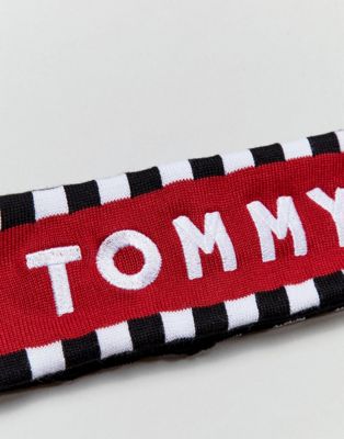 tommy hilfiger winter headband