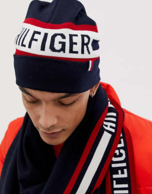 tommy hilfiger beanies