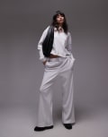 [Tommy Hilfiger] Tommy Hilfiger logo lounge pants in white M WHITE