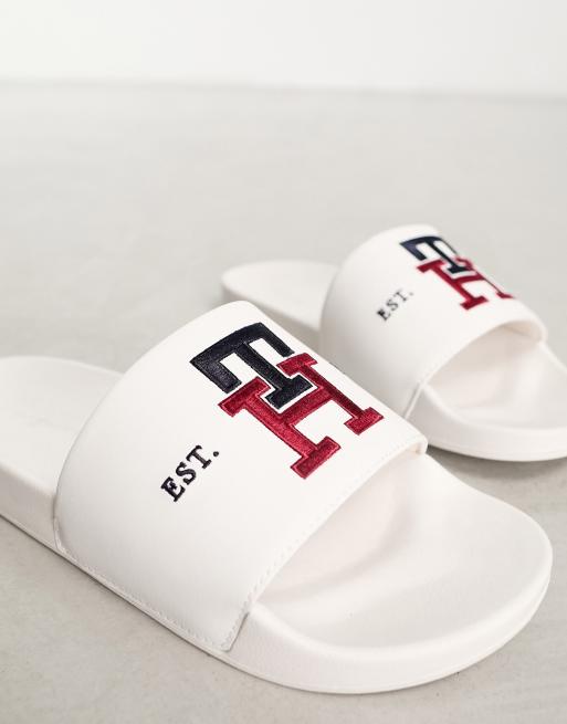 Tommy slides store for women