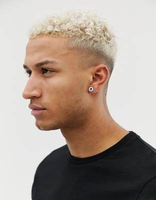 mens tommy hilfiger earrings