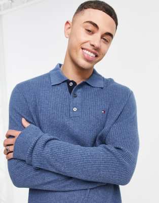 Tommy Hilfiger long sleeve textured 