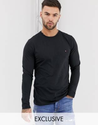 tommy hilfiger long sleeve top