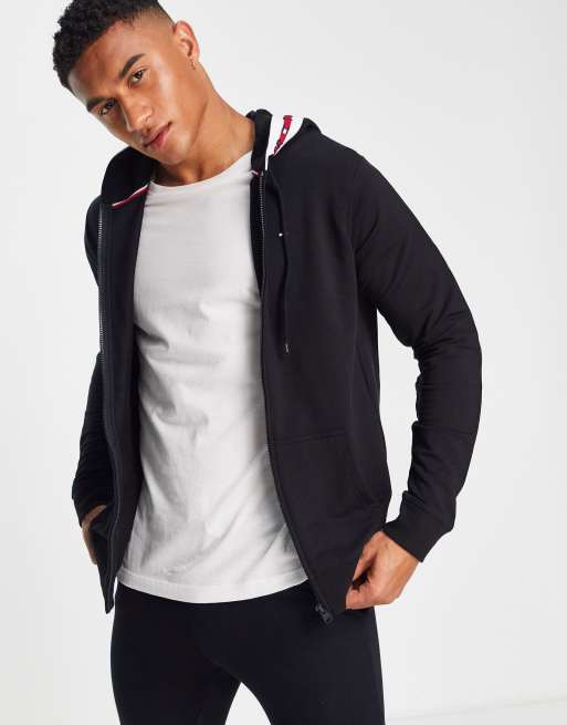 Tommy hilfiger lounge hoodie sale