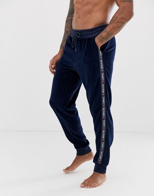Tommy Hilfiger lounge jogger in navy 