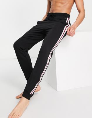 tommy hilfiger uo exclusive side stripe lounge pant