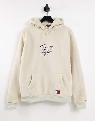 tommy hilfiger teddyfell