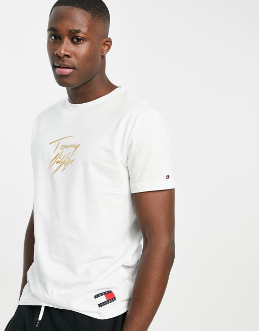 Asos tommy cheap hilfiger t shirt