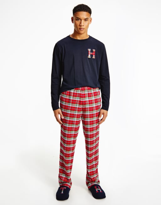 Tommy hilfiger deals mens pyjama bottoms