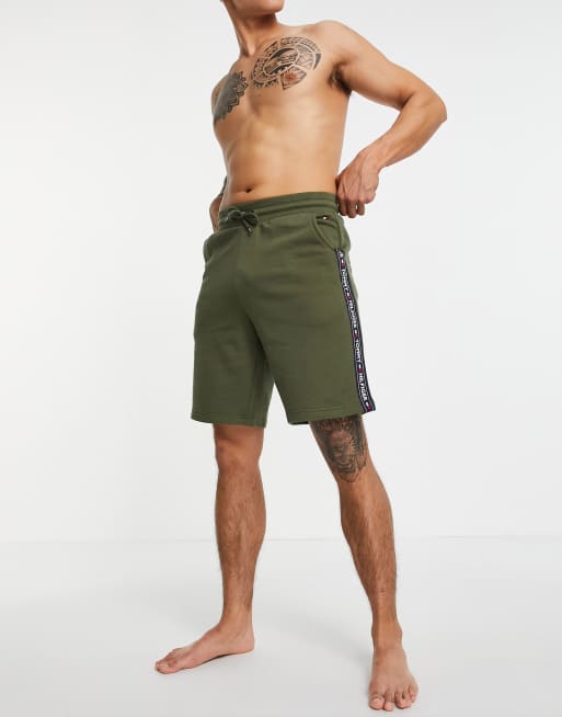 Tommy hilfiger outlet green shorts