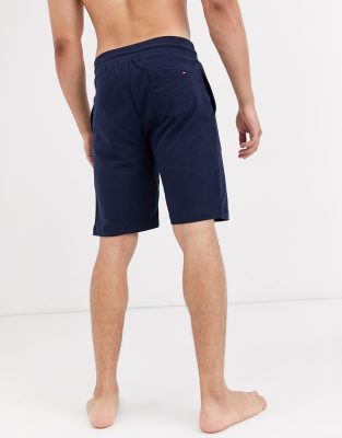 tommy hilfiger flag shorts