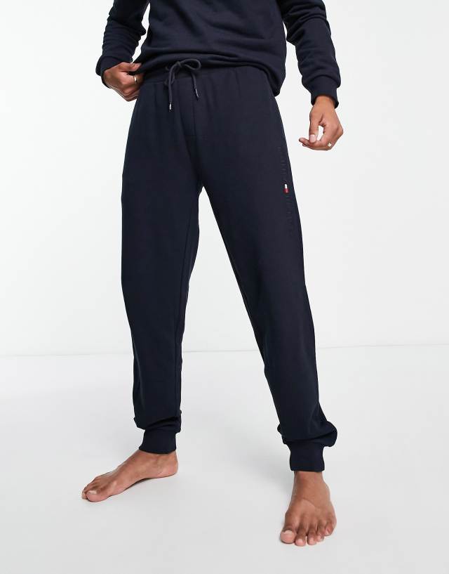 Tommy Hilfiger lounge sweatpants in navy