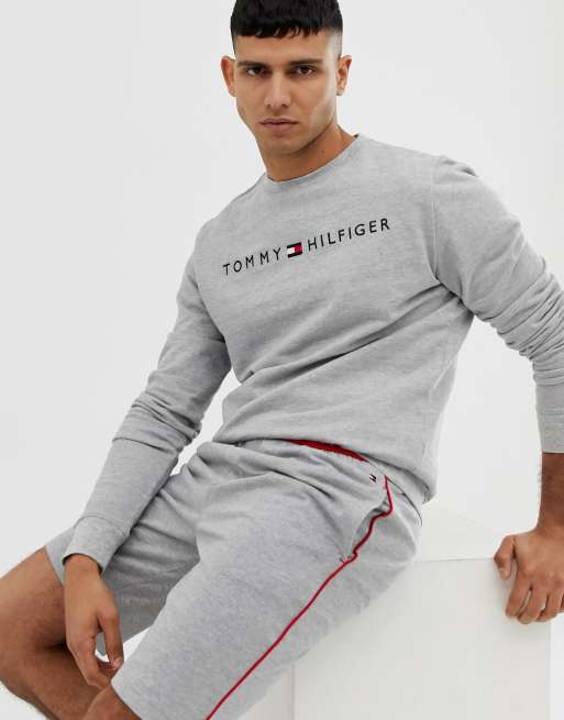 Tommy hilfiger sweatshirt discount asos