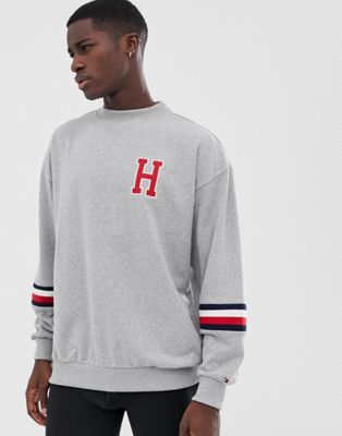 hilfiger h sweater