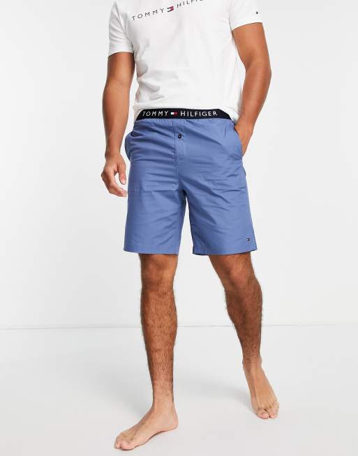 Tommy hilfiger t shirt and deals shorts