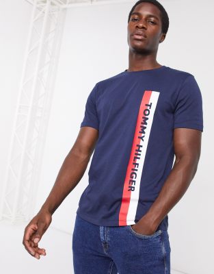 tommy hilfiger lounge t shirt