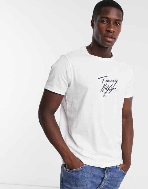 Tommy hilfiger sales shirt asos