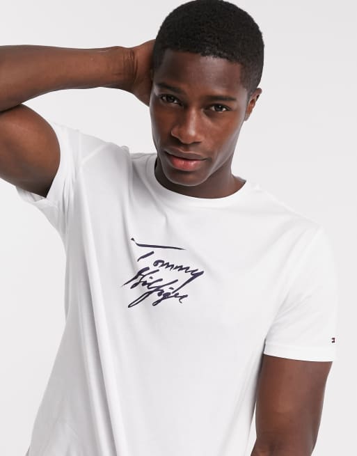 Tommy on sale script tee