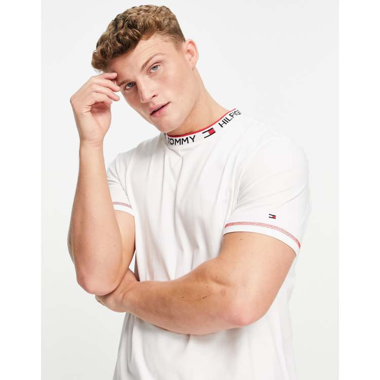 Buy Tommy Hilfiger Logo Classic Fit T-Shirt - Tommy Jeans 2024