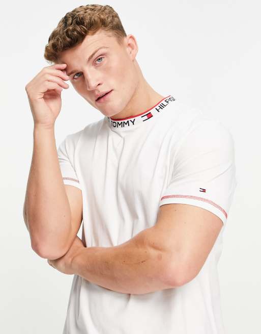 Tommy hilfiger lounge t on sale shirt