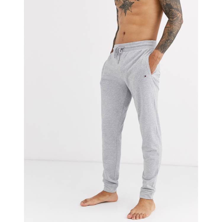  Tommy Bahama Sherpa Lounge Joggers Heather Grey SM (28