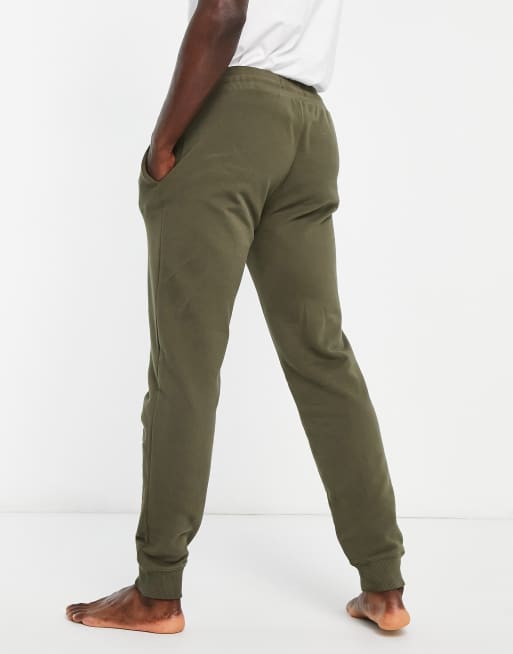 Tommy hilfiger 2024 khaki joggers