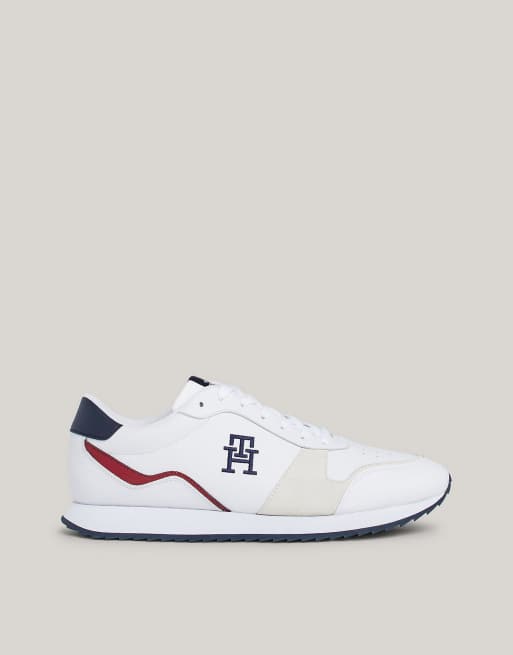 Tommy Hilfiger – Low – Sneaker in Weiß
