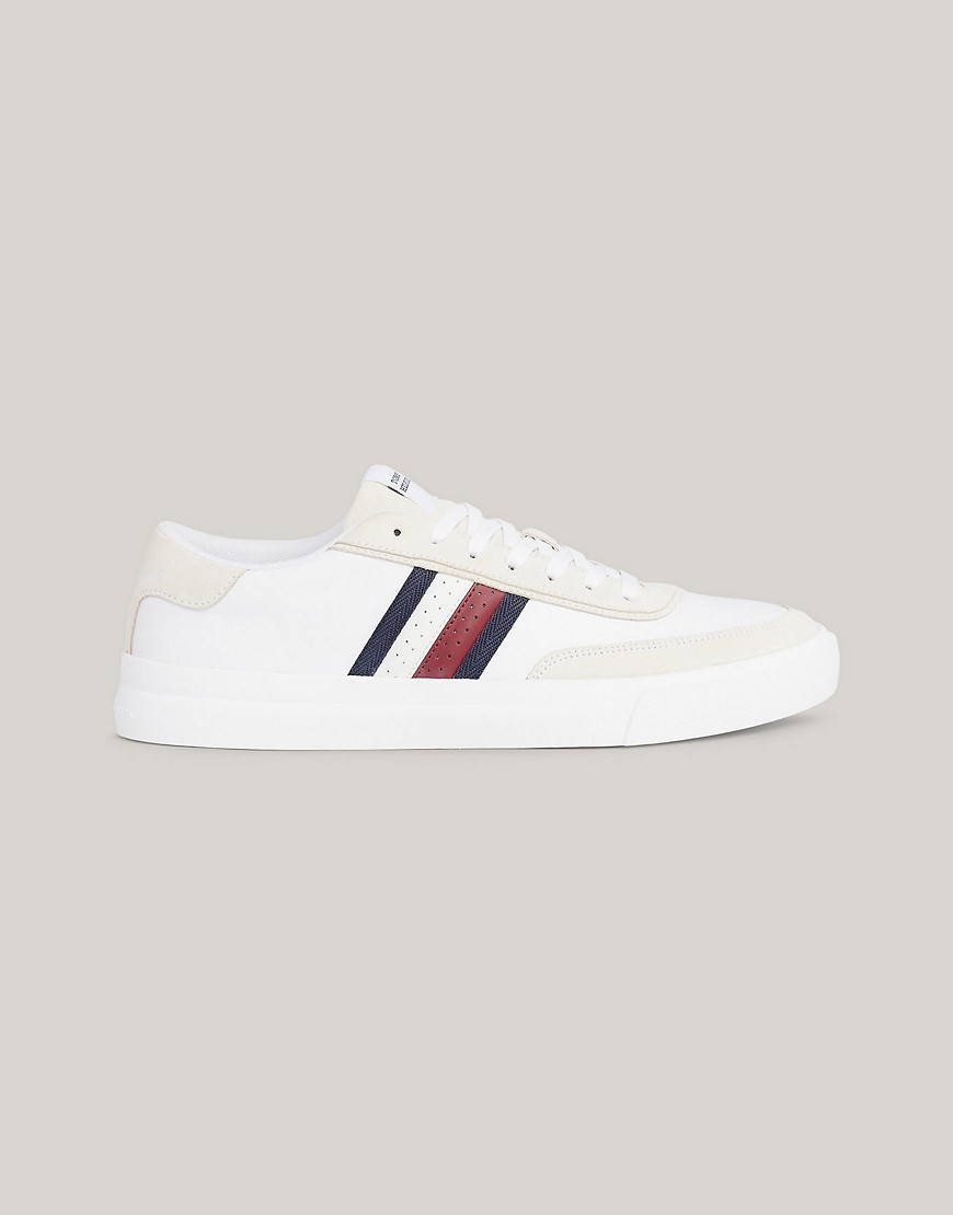 Tommy Hilfiger Low Trainers in White