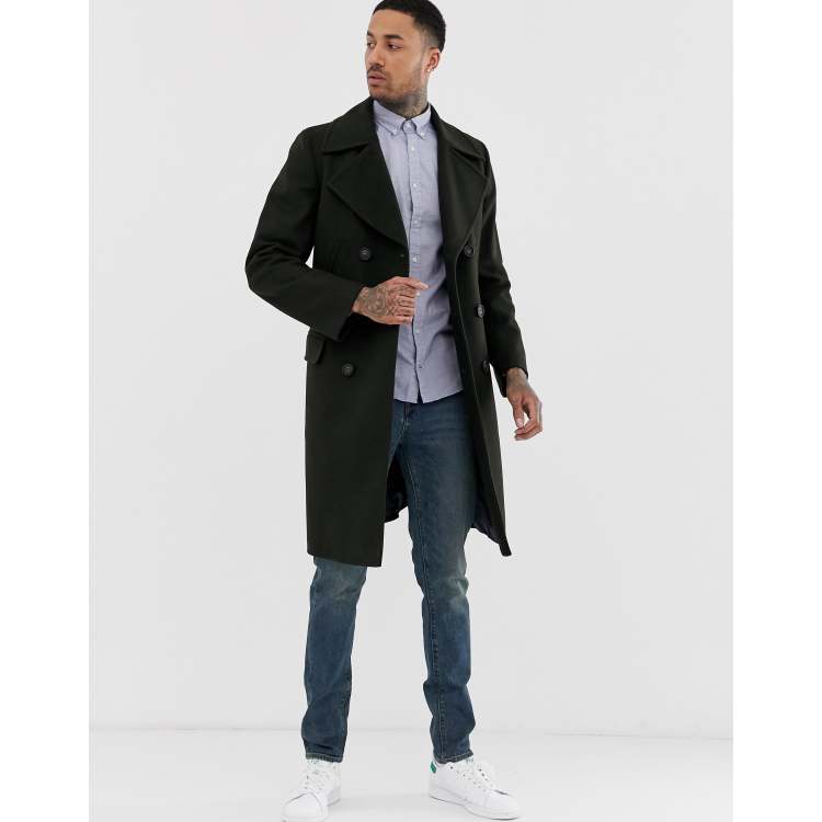 manteau long tommy hilfiger