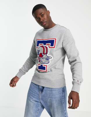 Tommy hilfiger store mascot hoodie