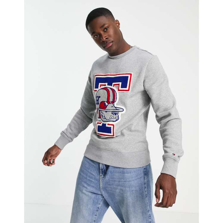 Tommy Hilfiger mascot sweatshirt ASOS