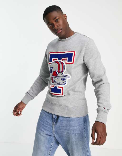 Tommy shop hilfiger mascot