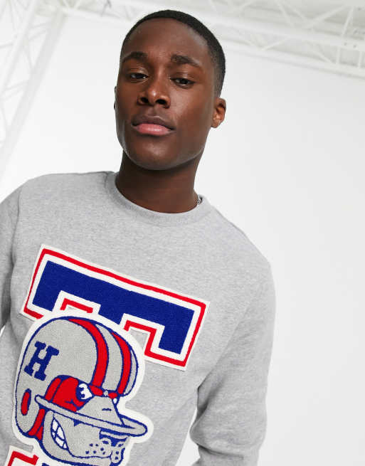 Tommy cheap hilfiger football