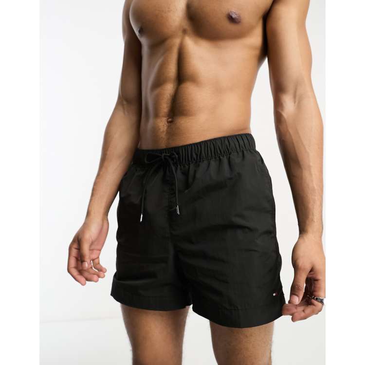 Tommy hilfiger swim store shorts black