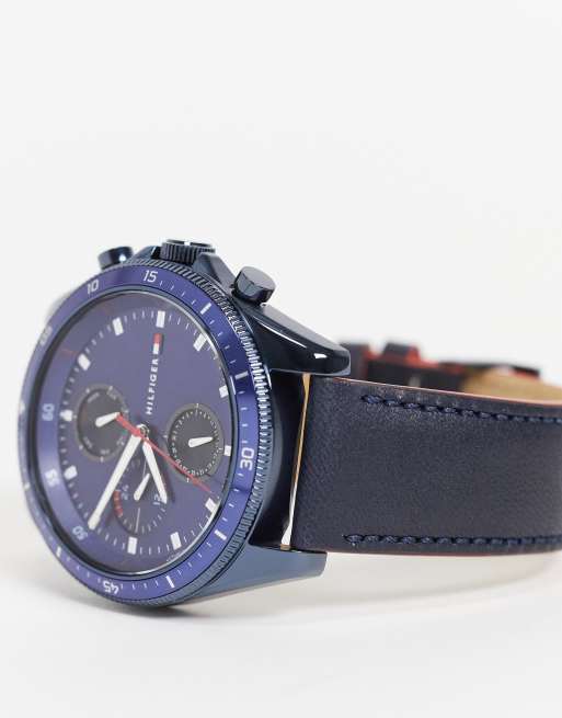 Tommy hilfiger outlet watch navy