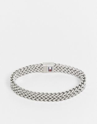Tommy Hilfiger metal chain bracelet 