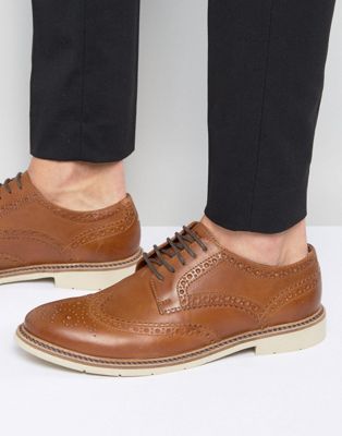 Tommy Hilfiger Metro Leather Brogues | ASOS