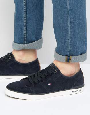 tommy hilfiger harrington trainers