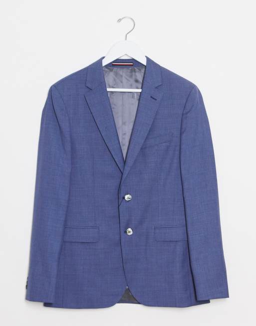 Tommy Hilfiger – MIK – Dopasowana marynarka garniturowa