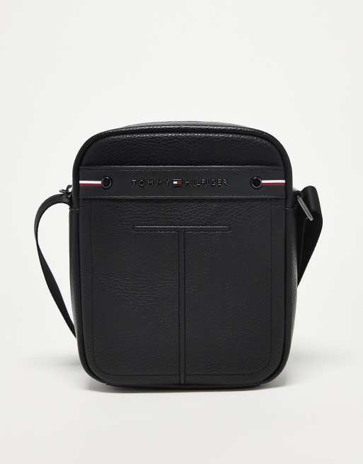 Tommy hilfiger best sale crossbody zwart