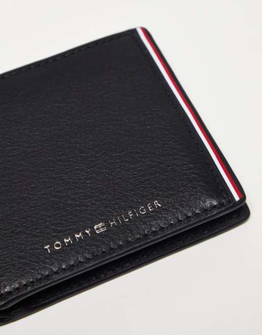 Tommy Hilfiger – Minigeldbeutel in Schwarz, 2 von 4
