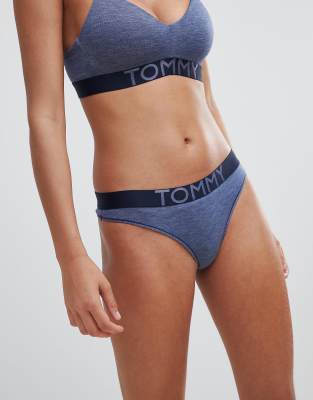 tommy hilfiger minimal bralette