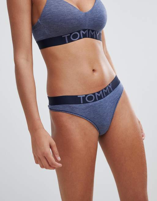 Tommy hilfiger on sale minimal bralette