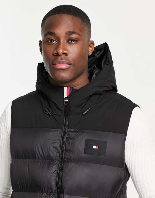 Tommy hilfiger outlet jacket vest