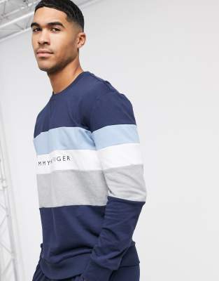 tommy hilfiger lounge sweater