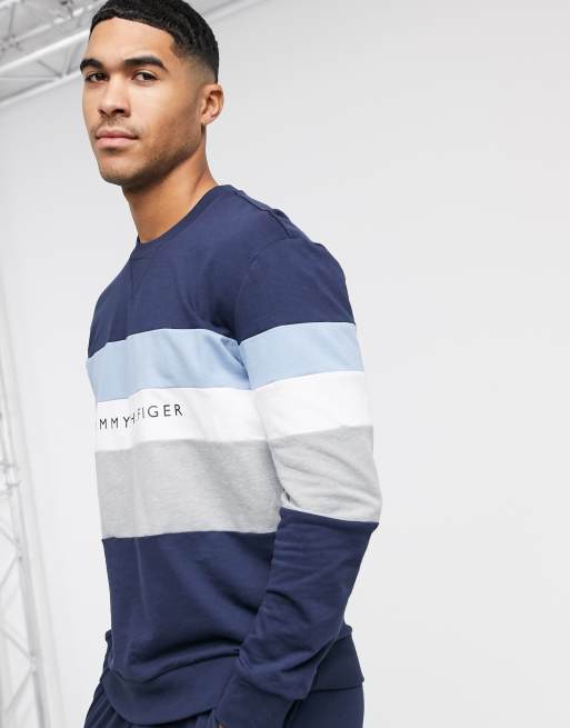 Tommy hilfiger men's modern essentials french terry sweatshirt hot sale