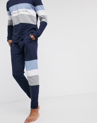 tommy hilfiger men's modern essentials french terry jogger