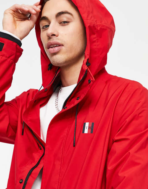 Tommy hilfiger store essential parka