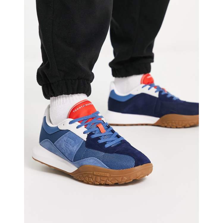 Tommy hilfiger clearance sneakers retro