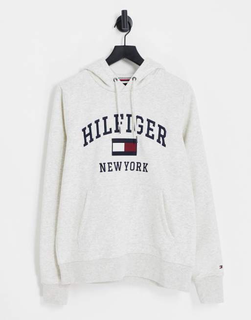 Tommy hilfiger 2025 varsity hoodie